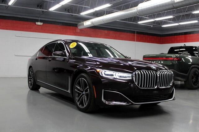 used 2020 BMW 750 car, priced at $29,995