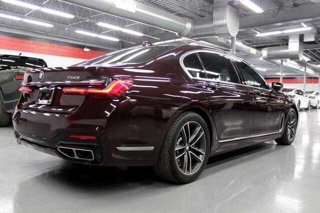 used 2020 BMW 750 car, priced at $29,995