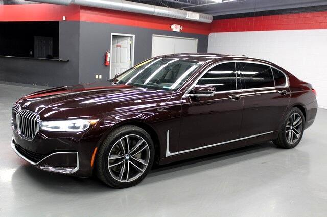 used 2020 BMW 750 car, priced at $29,995