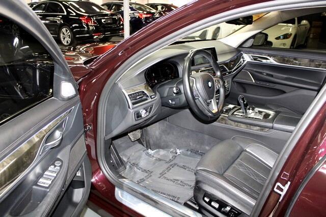 used 2020 BMW 750 car, priced at $29,995