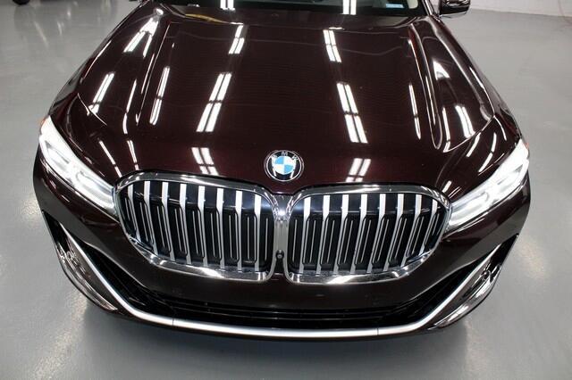 used 2020 BMW 750 car, priced at $29,995