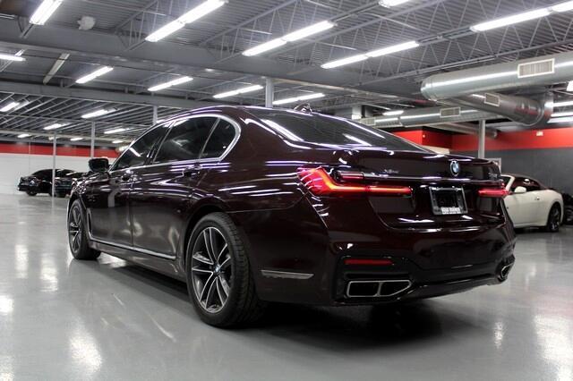 used 2020 BMW 750 car, priced at $29,995