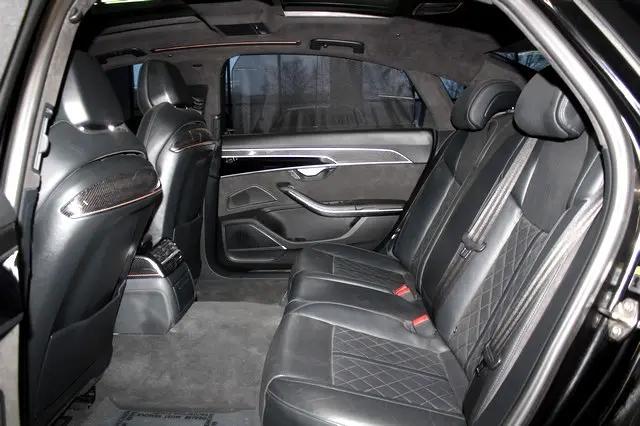 used 2020 Audi S8 car, priced at $64,995