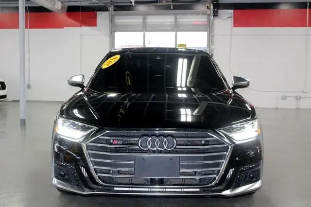 used 2020 Audi S8 car, priced at $64,995