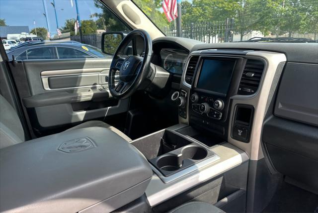 used 2015 Ram 1500 car, priced at $17,995