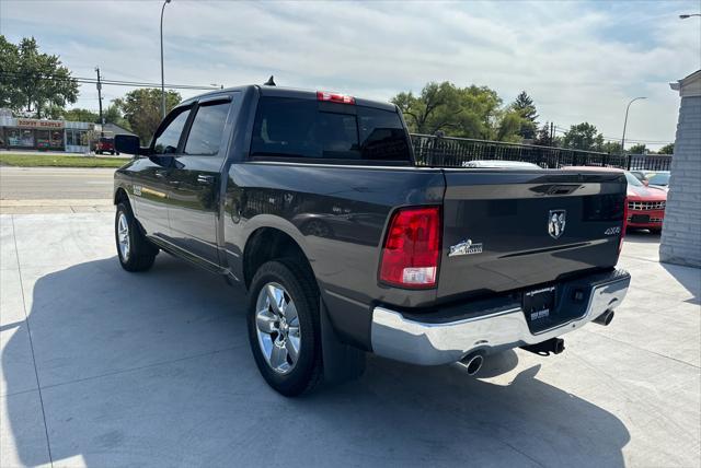 used 2015 Ram 1500 car, priced at $17,995