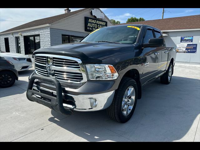 used 2015 Ram 1500 car, priced at $17,995