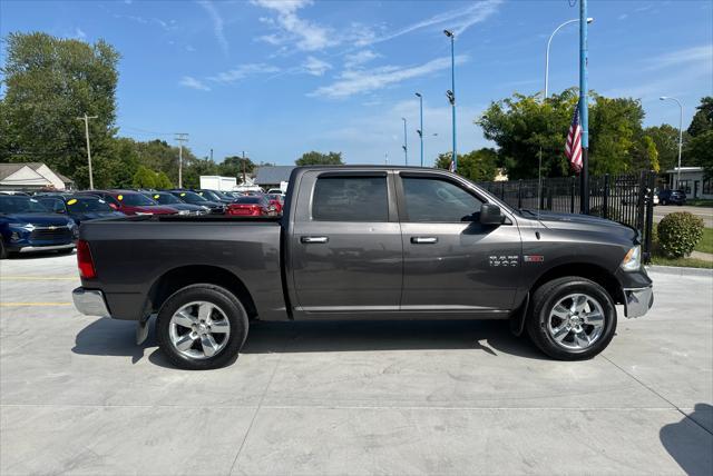 used 2015 Ram 1500 car, priced at $17,995