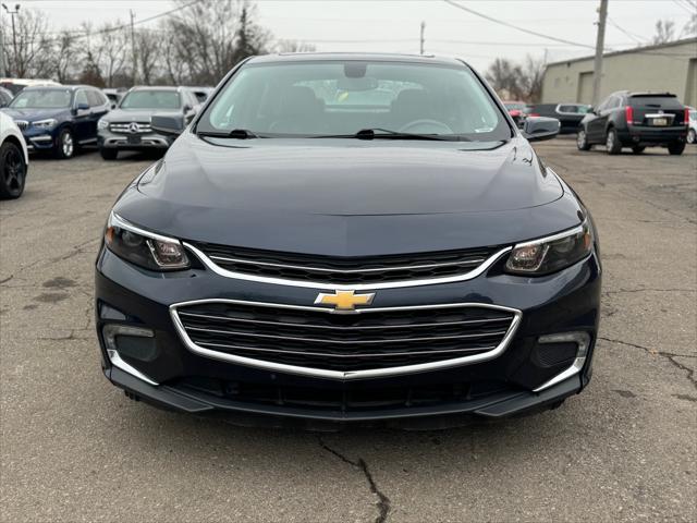 used 2018 Chevrolet Malibu car, priced at $10,295