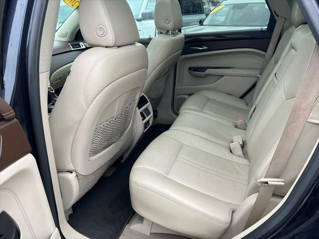 used 2016 Cadillac SRX car, priced at $9,895