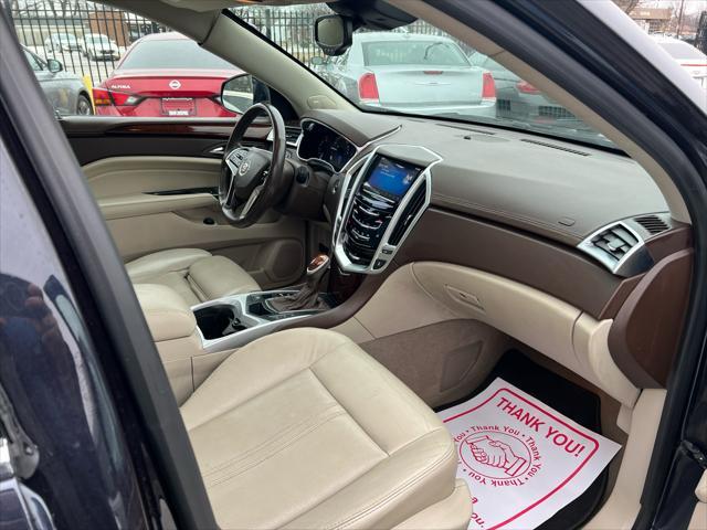 used 2016 Cadillac SRX car, priced at $9,895