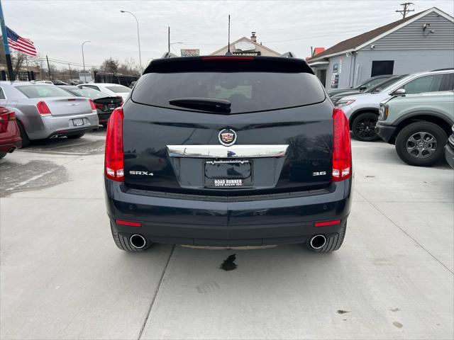 used 2016 Cadillac SRX car, priced at $9,895