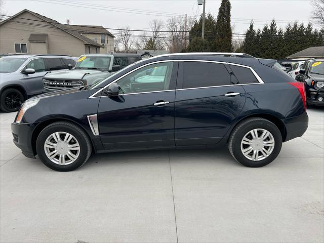 used 2016 Cadillac SRX car, priced at $9,895