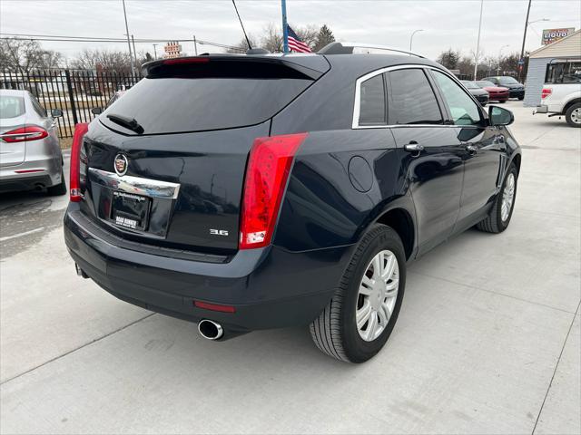 used 2016 Cadillac SRX car, priced at $9,895