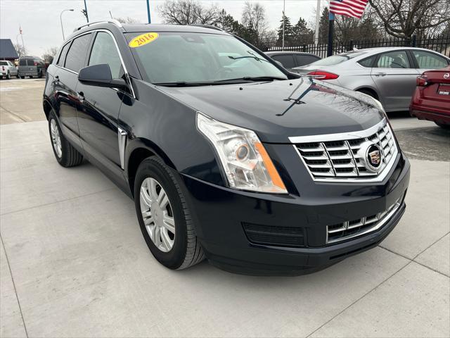 used 2016 Cadillac SRX car, priced at $9,895