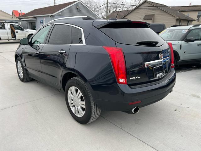 used 2016 Cadillac SRX car, priced at $9,895