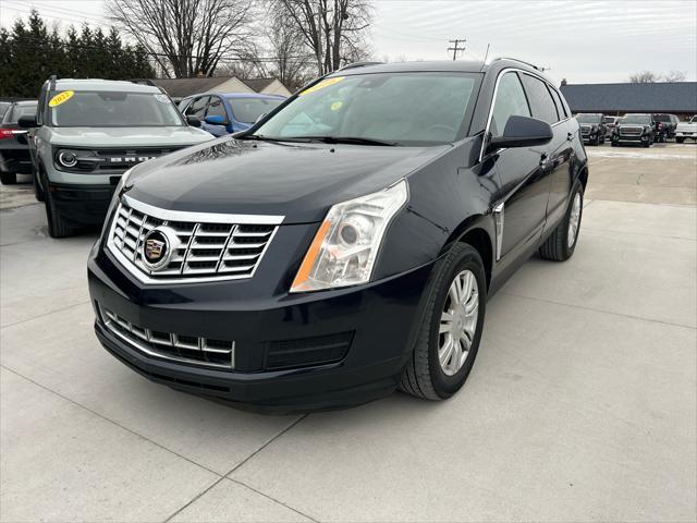 used 2016 Cadillac SRX car, priced at $9,895