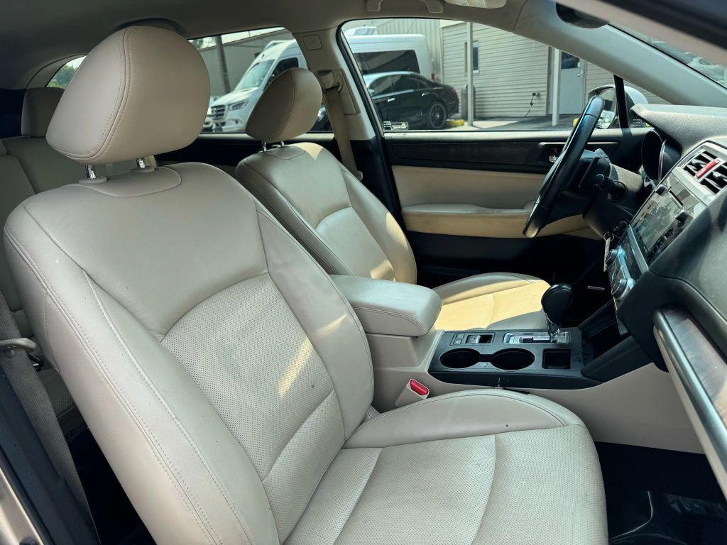 used 2015 Subaru Outback car, priced at $6,995