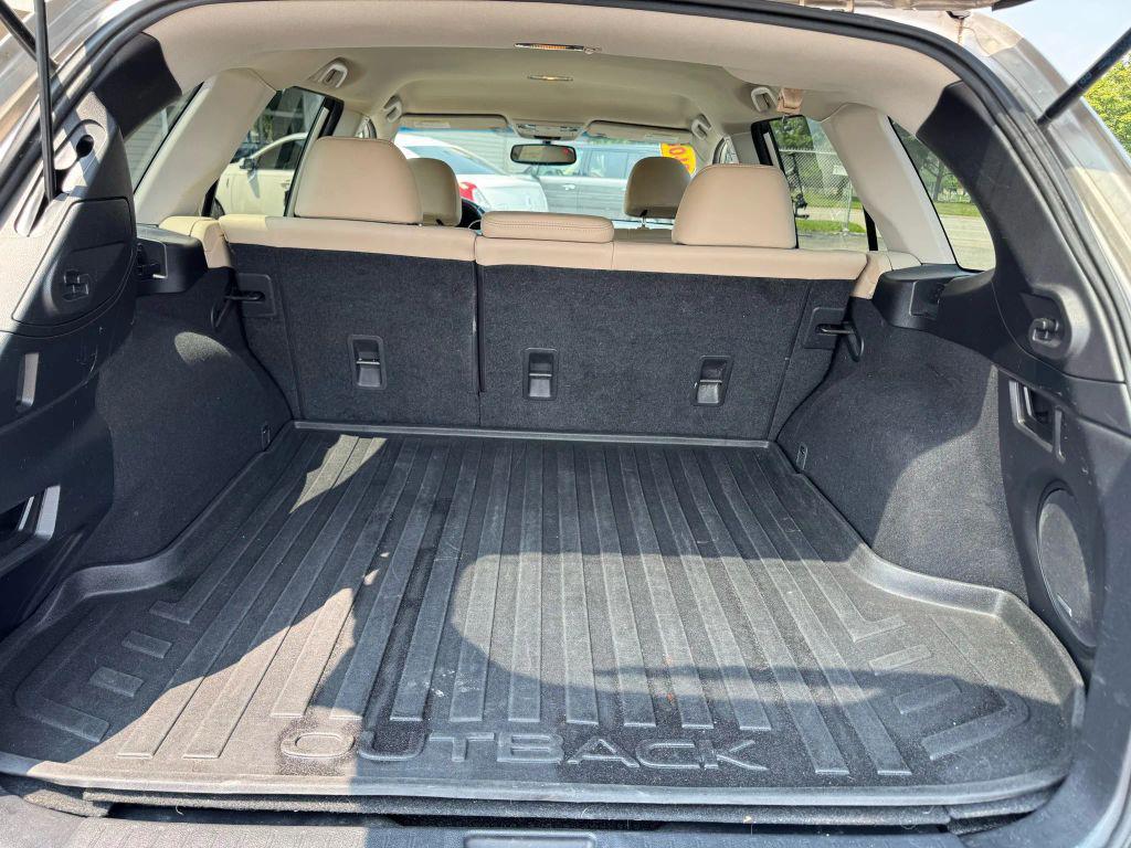 used 2015 Subaru Outback car, priced at $6,995