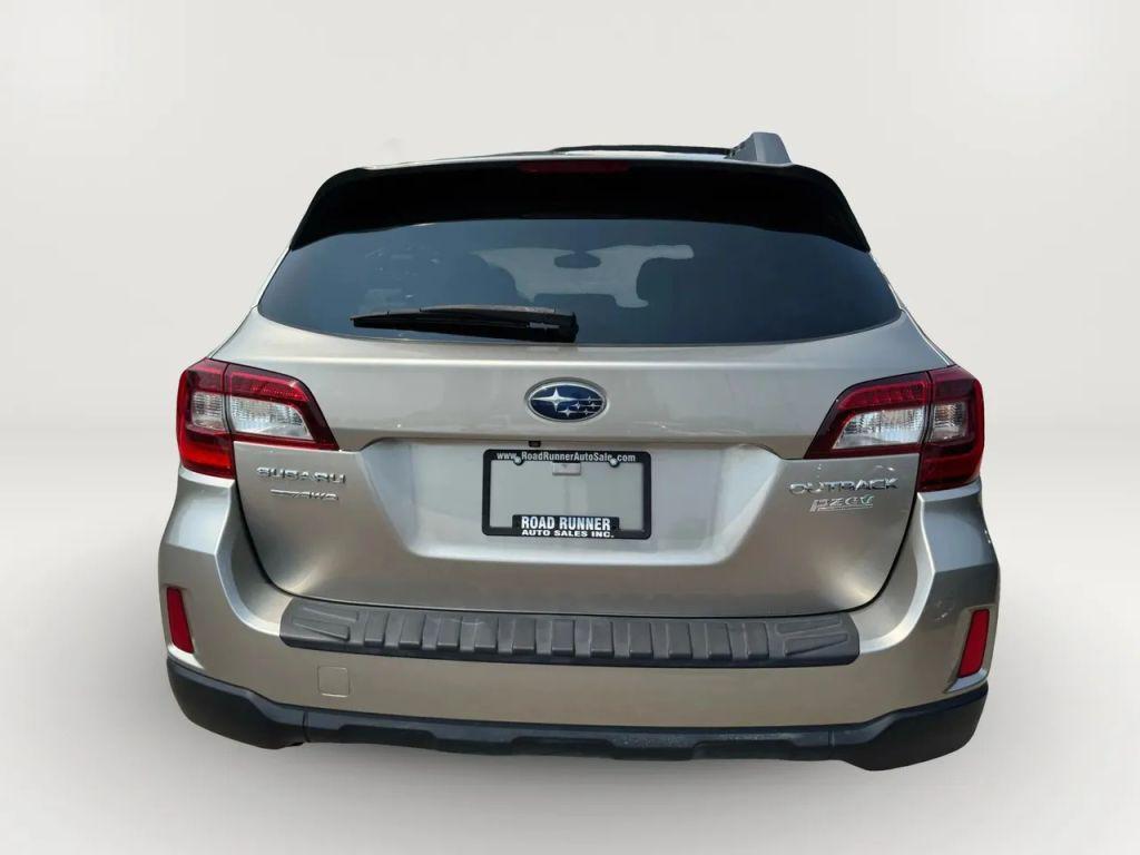 used 2015 Subaru Outback car, priced at $6,995