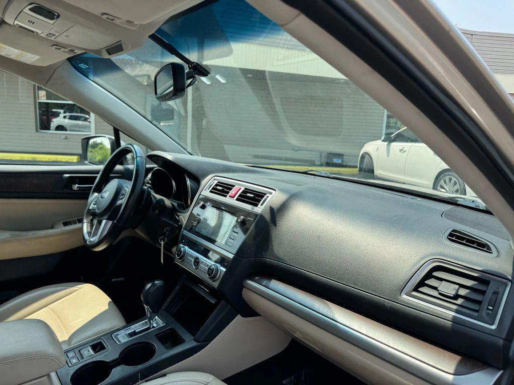 used 2015 Subaru Outback car, priced at $6,995