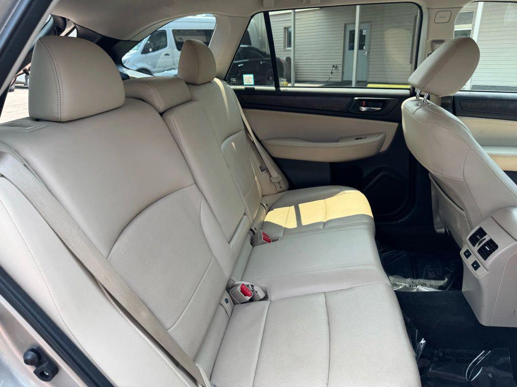 used 2015 Subaru Outback car, priced at $6,995