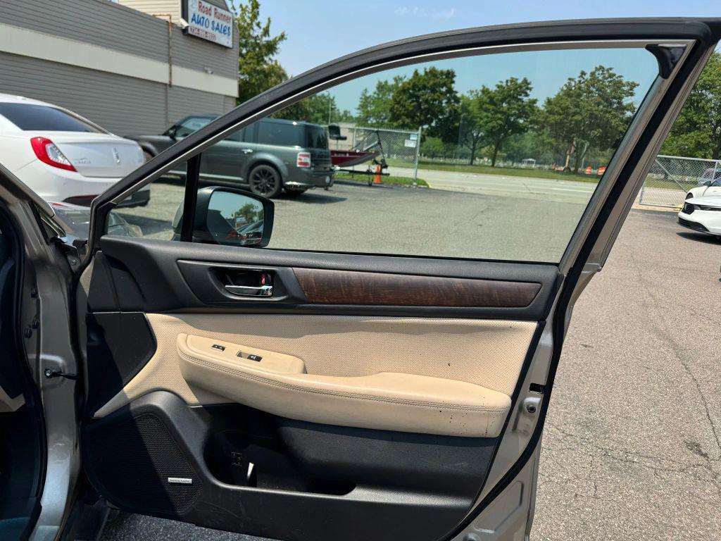 used 2015 Subaru Outback car, priced at $6,995
