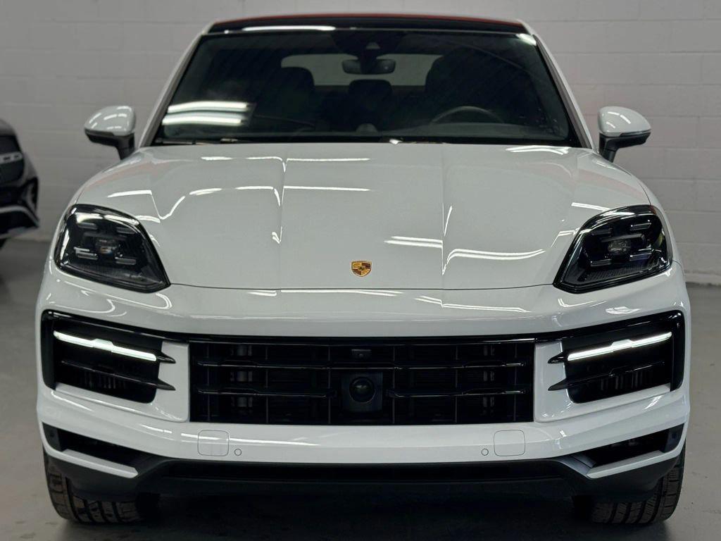 used 2024 Porsche Cayenne car, priced at $75,900