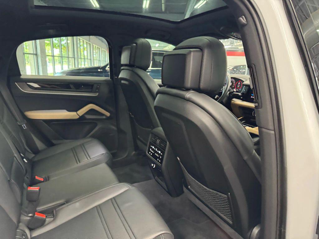 used 2024 Porsche Cayenne car, priced at $75,900