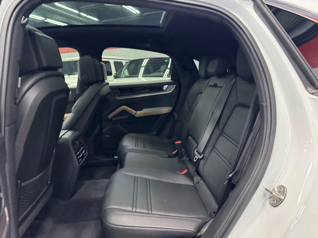 used 2024 Porsche Cayenne car, priced at $75,900