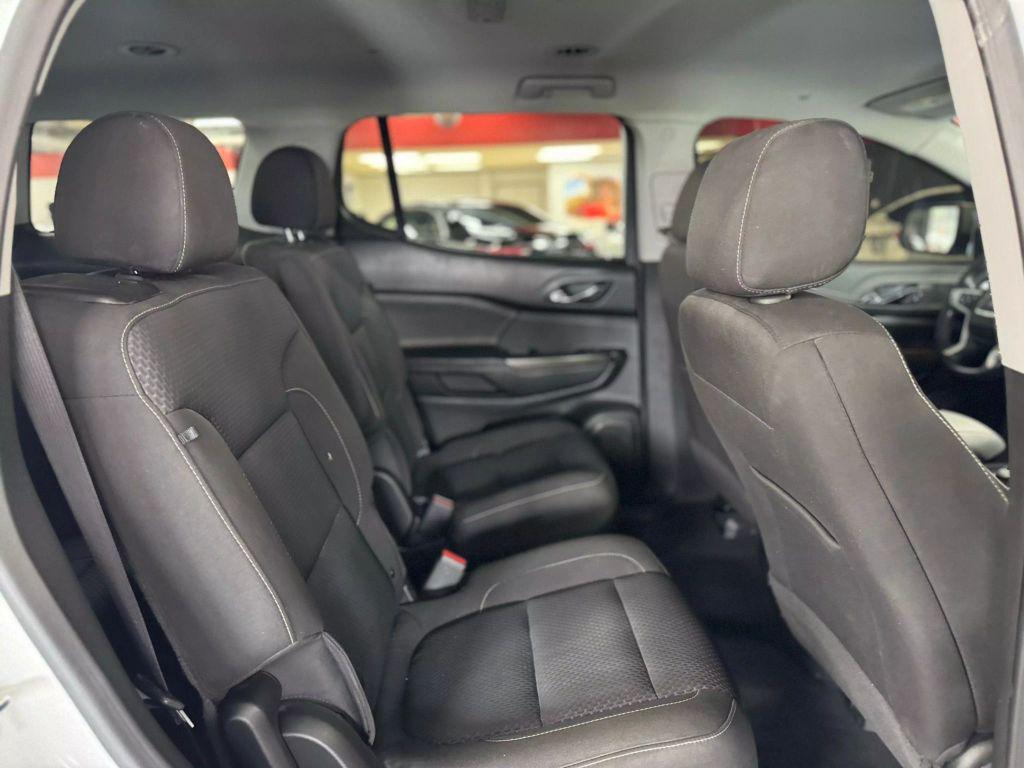 used 2023 GMC Acadia car, priced at $22,995