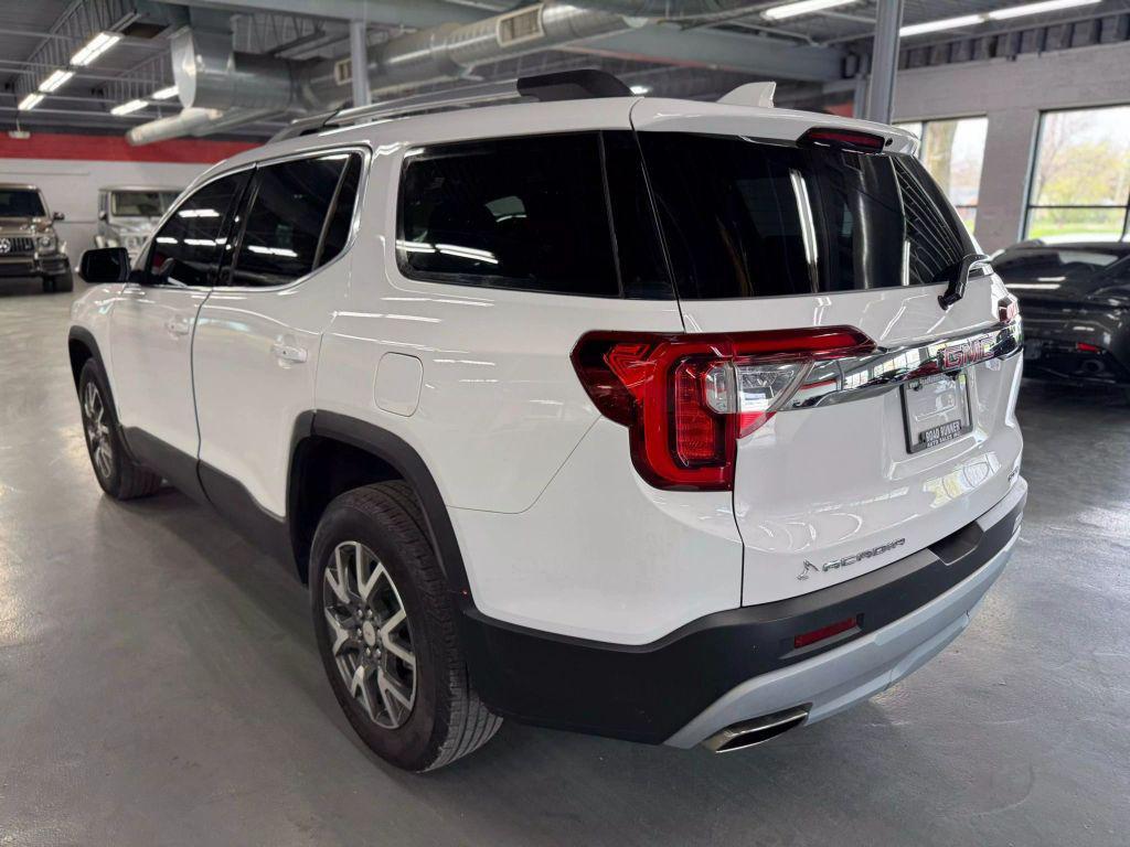used 2023 GMC Acadia car, priced at $22,995