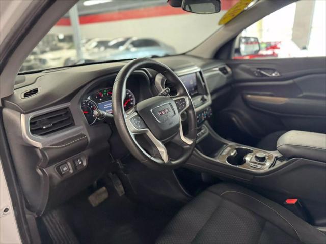 used 2023 GMC Acadia car, priced at $26,995