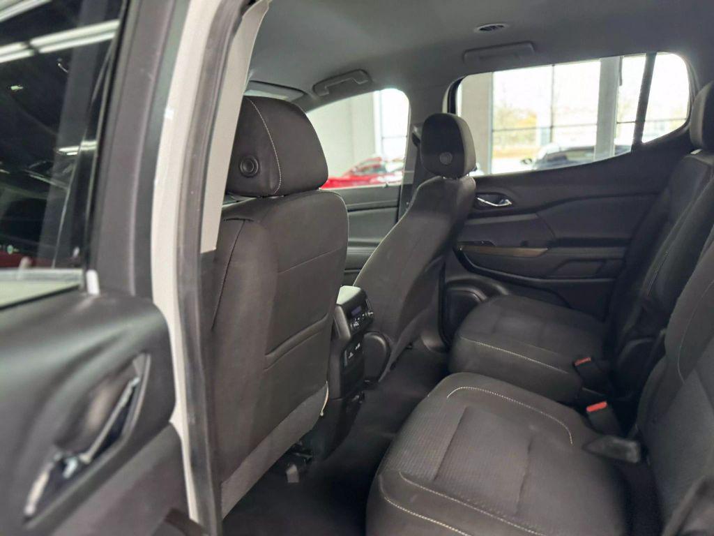 used 2023 GMC Acadia car, priced at $22,995