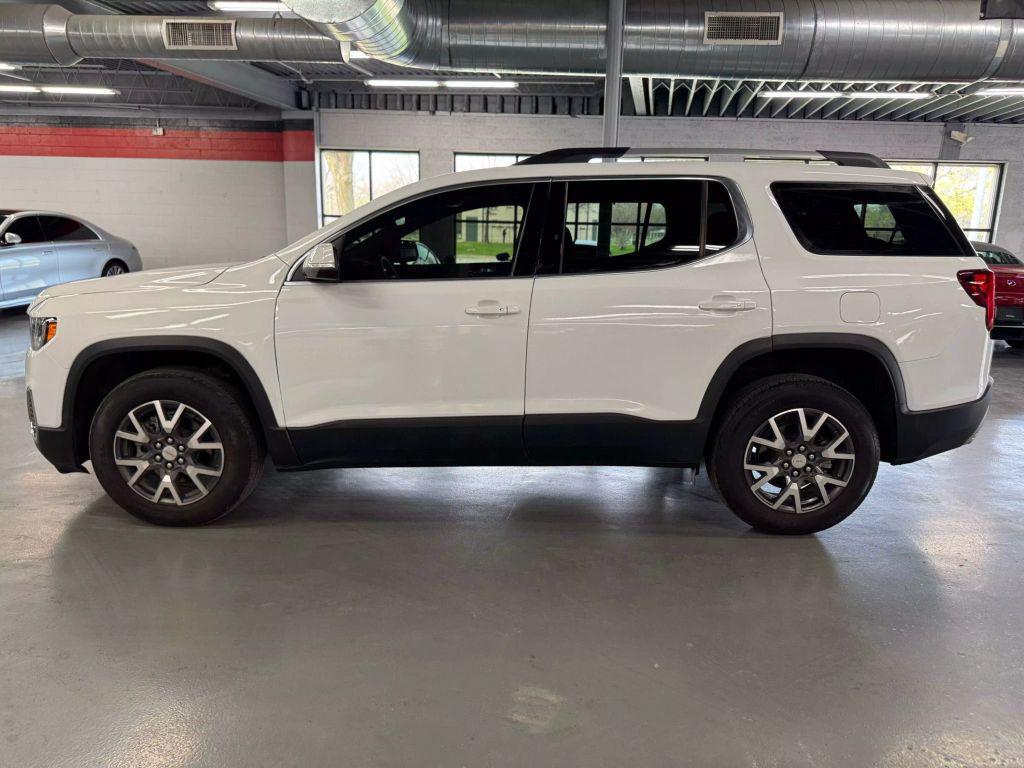 used 2023 GMC Acadia car, priced at $22,995