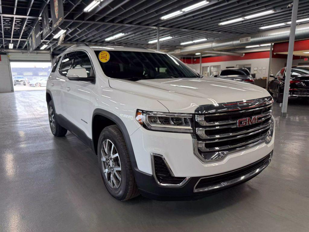 used 2023 GMC Acadia car, priced at $22,995