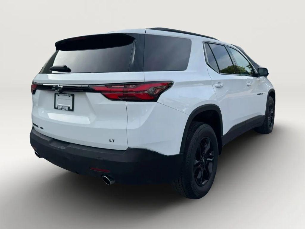 used 2022 Chevrolet Traverse car, priced at $25,495