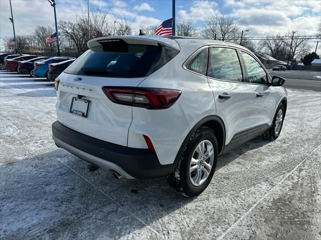 used 2023 Ford Escape car, priced at $18,995