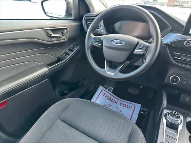 used 2023 Ford Escape car, priced at $18,995