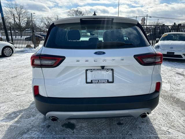 used 2023 Ford Escape car, priced at $18,995