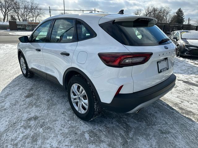 used 2023 Ford Escape car, priced at $18,995