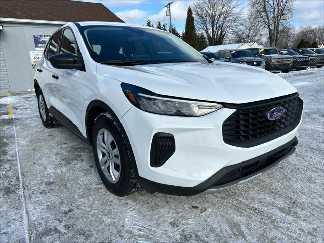 used 2023 Ford Escape car, priced at $18,995