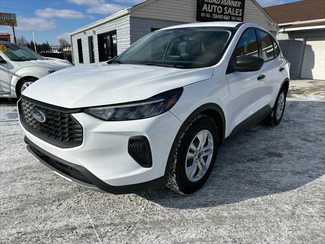 used 2023 Ford Escape car, priced at $18,995