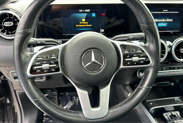 used 2020 Mercedes-Benz GLB 250 car, priced at $26,995