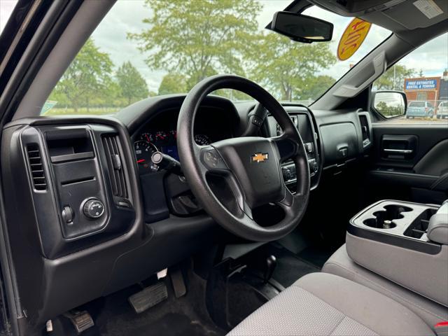 used 2014 Chevrolet Silverado 1500 car, priced at $11,995