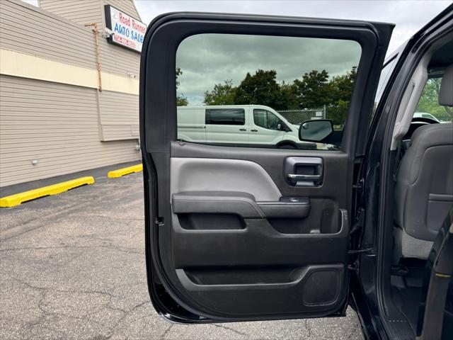 used 2014 Chevrolet Silverado 1500 car, priced at $11,995