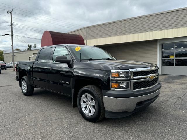 used 2014 Chevrolet Silverado 1500 car, priced at $11,995