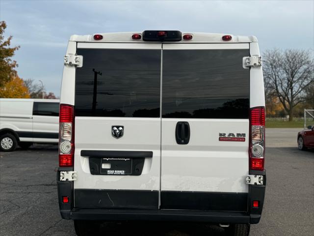 used 2019 Ram ProMaster 1500 car, priced at $13,995