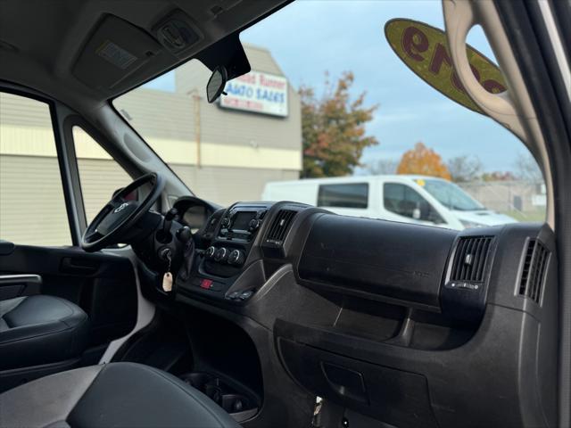 used 2019 Ram ProMaster 1500 car, priced at $13,995