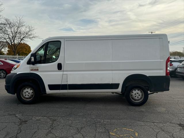 used 2019 Ram ProMaster 1500 car, priced at $13,995